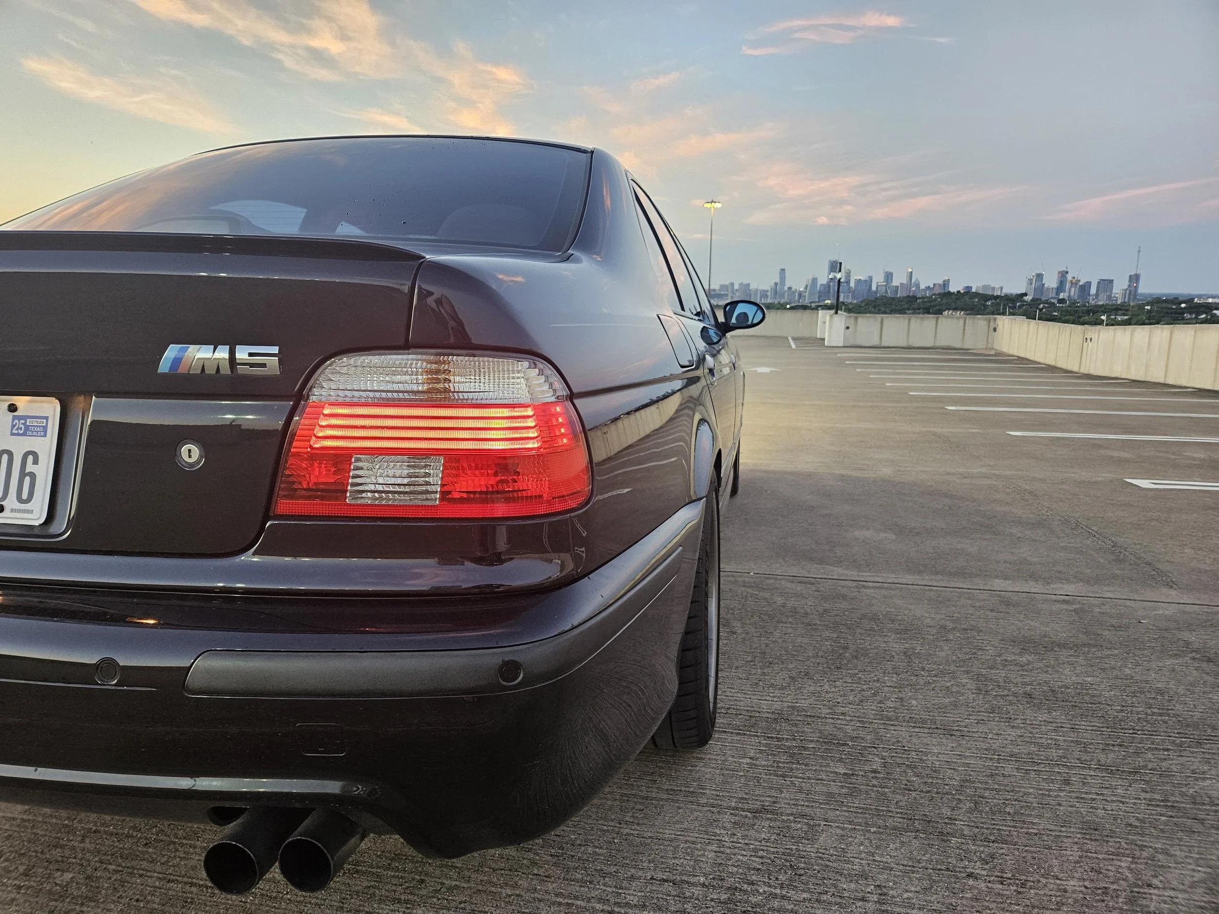 bmw m series 2002 WBSDE93452CF91610 image bmw m series 2002 WBSDE93452CF91610 image